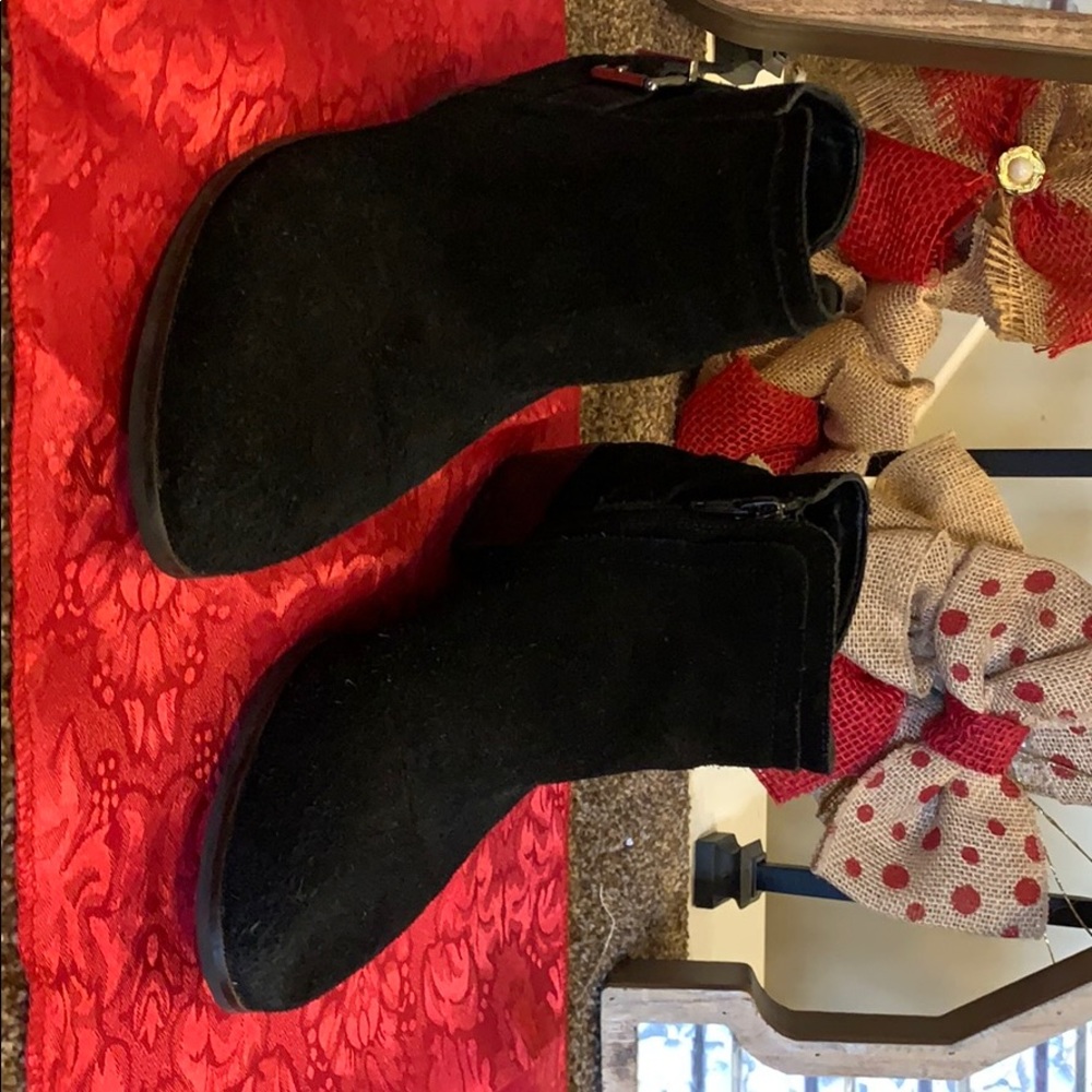 Gianni Bono ankle boots